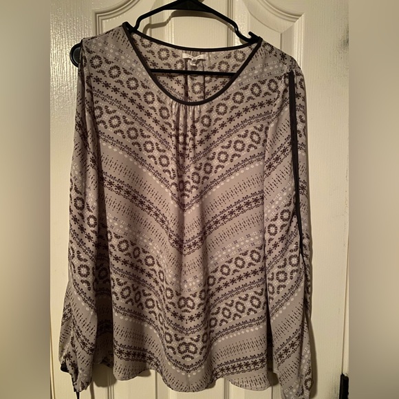 Maurices blouse - Picture 1 of 4